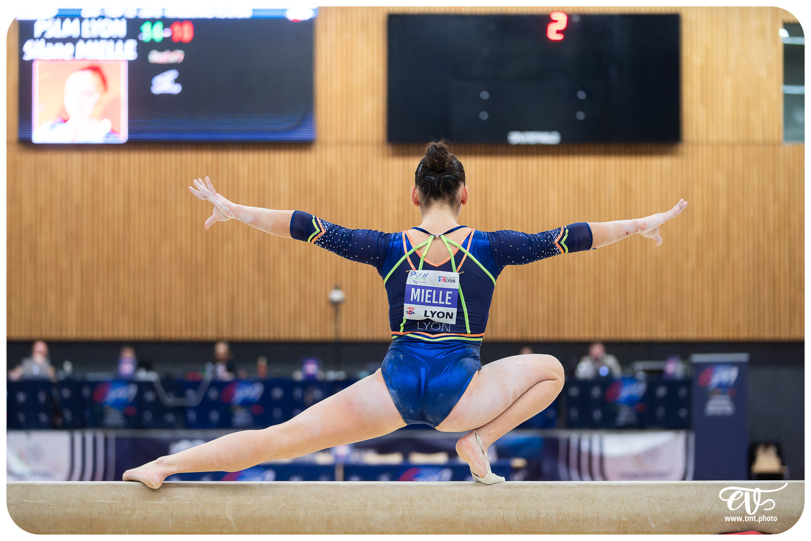 TOP 12 HAGUENAU - LYON